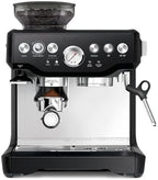 Breville BES870BTR Barista Express Espresso Machine, Black Truffle by Unknown