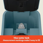 bella K Cup Coffee Maker w/ Water Tank, Surf - Image 6