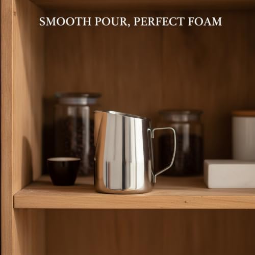 Milk Frothing Pitcher - Image 3