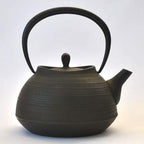 ITCHU-DO HAKEME Japanese Cast Iron tea Kettle Nambu Tetsubin 1300ml - Image 2