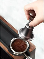 Hero Sword Coffee Tamper, Coffee Powder Press Espresso Machine, Bounce Constant Force, Automatic Rebound, 58mm - Image 3