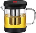 High Borosilicate Glass Teapot with Infuser Heat Resistant 600ml by Unknown