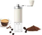 Manual Coffee Grinder,Adjustable Setting Manual Coffee Grinder Portable by Unknown