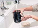 Ember Temperature Control App-Enabled Smart Mug 2, 10 oz with Zulay Milk Frother and Signature Cloth - Image 5