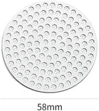 Coffee Puck Screen, 51/53/58mm, 304 Stainless Steel - Image 2