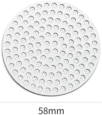Coffee Puck Screen, 51/53/58mm, 304 Stainless Steel - Image 2