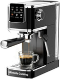 URintells Cuising Espresso Machine with Touchscreen And Cold Brew by URintellsCuising