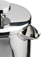 misppro French Press Coffee Maker, French Press Coffee Espresso Tea Maker, Stainless Steel Plunger, Insulated - 500ml - Image 6