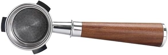 Compatible For Breville 54mm Coffee Bottomless Naked Portafilter by Unknown