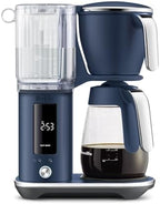 Breville BDC415DBL Luxe Brewer Glass Carafe, Damson Blue by Unknown