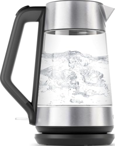 OXO Brew Cordless Glass Electric Kettle, 1.75 L by Unknown