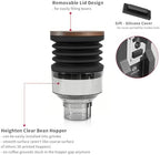 Single Dose Hopper Compatible with Eureka Mignon Grinder & Coffee Bean Dosing Cup - Image 3