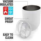 Stainless Steel Travel Cup|Lake Tumbler|Insulated with Leak Resistant - Image 6