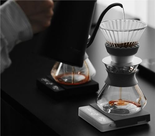 Compatible For MHW-3BOMBER High Precision Coffee Scale - Image 4
