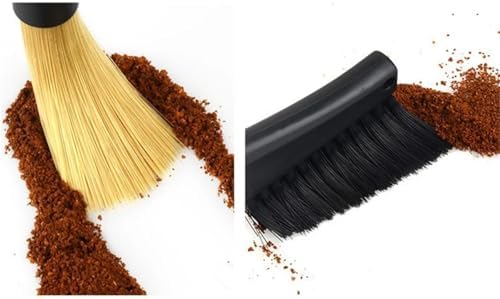 5pcs Coffee Shop Cleaning Brush Powder Air Conditioner Espresso Machine for Nylon Grinder - Image 3