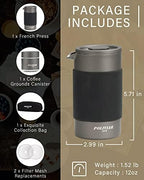 POLIVIAR 34 oz French Press & 12 oz French Press - Image 7