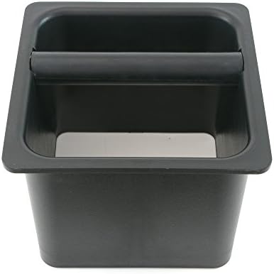 Barista Basics Knockbox Open Bottom (6"x6"x5") by EspressoParts
