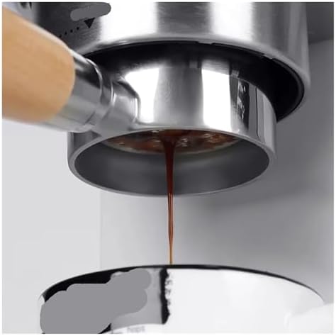 51mm Coffee Bottomless Portafilter，With Replacement Filter Basket Naked Portafilter Espresso Machine Tool,Compatible With Delonghi，ec680 685(3Nails Set Of 6pcs A) - Image 6