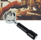 Pissente 58mm Bottomless Portafilter Zinc Alloy E61 Compatible - Image 3