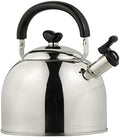 Nagao Tsubamesanjo Kettle, Full Water, 1.1 gal (4.0 L), Induction Compatible, Whistling, Stainless Steel, Made in Japan by Unknown