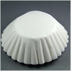 50 / 100Pcs Basket Coffee Filters Replacement White Coffee Paper Pod Paper Filters For 8-12 Cup Makers(50pcs) - Image 6