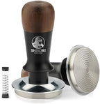 SHIKORI 58mm Espresso Tamper,Premium Barista Coffee Tamper by SHIKORI