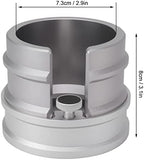 Aluminum Espresso Tamping Station Organizer (Silver) - Image 2