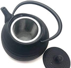 Southern iron teapot brush marks Hakeme 0.4L Black (japan import) - Image 6