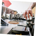 Coffee Dripper Rack with Wooden Base and Iron Stand, Universal Holder - Image 4