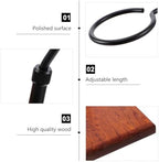 Coffee Dripper Stand with Adjustable Holder for Brewing Coffee - Image 3