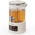 Kawu Electric Kettle, 7-in-1 Glass Water Boiler and Warmer with Infuser by kawu