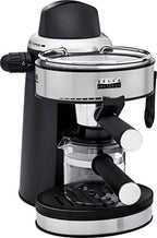 Bella - Pro Series Espresso Machine with 5 bars of pressure and Milk Frother - 8 ounces, Stainless Steel - Image 3