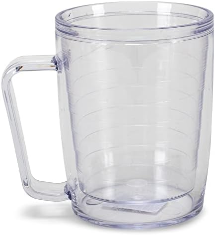 Unbreakable Double-wall Insulated Coffee Mug 18 Oz | Fantastic Temperature Retention, Thermal Insulated! Dishwasher and Microwave Safe | BPA Free| Great Gift Idea - Image 3