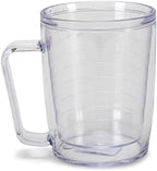Unbreakable Double-wall Insulated Coffee Mug 18 Oz | Fantastic Temperature Retention, Thermal Insulated! Dishwasher and Microwave Safe | BPA Free| Great Gift Idea - Image 3
