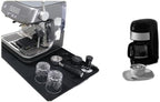 Silicone Non Slip Coffee Tamper Mat Portafilter Station Pad - Image 3