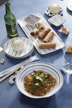 Lenox Blue Bay 4-Piece Set Pasta Bowls, 4.75 LB - Image 3