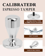 53mm Espresso Kit, 350ml Espresso Milk Frothing Pitcher - Image 3