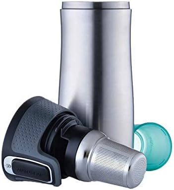 Contigo Tea Infuser for all West Loop Thermo Mugs, tea strainer made of stainless steel for loose tea or tea bags, dishwasher safe - Image 3