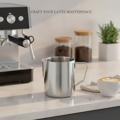 Milk Frothing Pitcher - Image 2