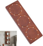 58mm Portafilter Basket Holder Magnetic Wall Mount - Image 4