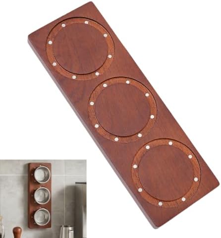 Asixxsix 58mm Espresso Filter Basket Stand - Image 3
