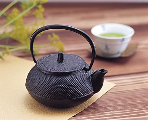 12802 No enamel hail new type 5 Southern Iron teapot - Image 3