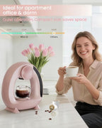 3 in 1 Single Serve Coffee Maker for K-Cup, Grounds & Tea - Image 6