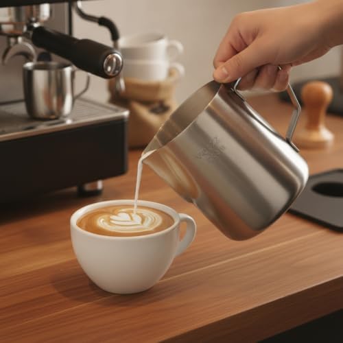 Milk Frothing Pitcher - Image 2