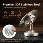 Supvox® Espresso Shot Mirror with Adjustable Base for Espresso Use - Image 4