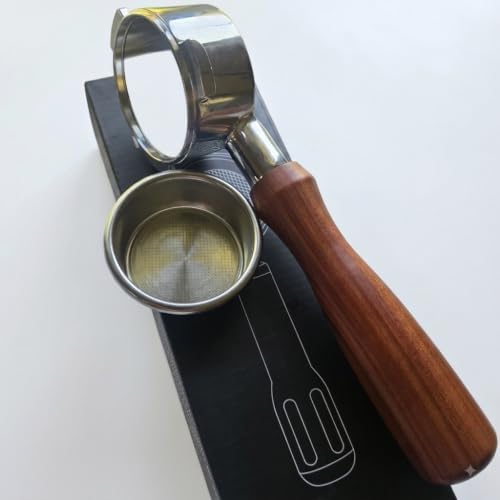 NawatCORE 54mm Bottomless Portafilter for Breville & Sage Espresso - Image 4