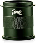Bincoo 58mm Coffee Dosing Cup - Precision Grounds Dispenser,Espresso Pour-over Measuring Tool,Inverted Aroma Tasting Cup & Anti-Spill Powder Collector, Professional Brewing Accessories Kit by Bincoo