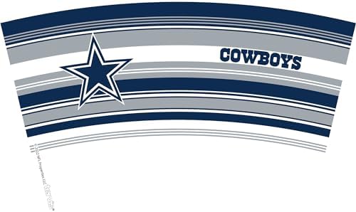 Tervis 16oz Tumbler | NFL® Dallas Cowboys - Assorted - Image 4