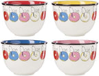 Lenox 897576 Chef Snoopy Dessert Bowls, Set Of 4 by Lenox
