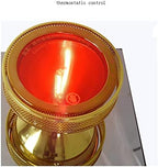 JITEM Cafetera Syphon Coffee Maker Manual Japanese Style Vacuum Glass Siphon Pot Percolators 3 Cups Glass Tabletop Siphon Coffee Maker for Coffee or Tea - Image 6